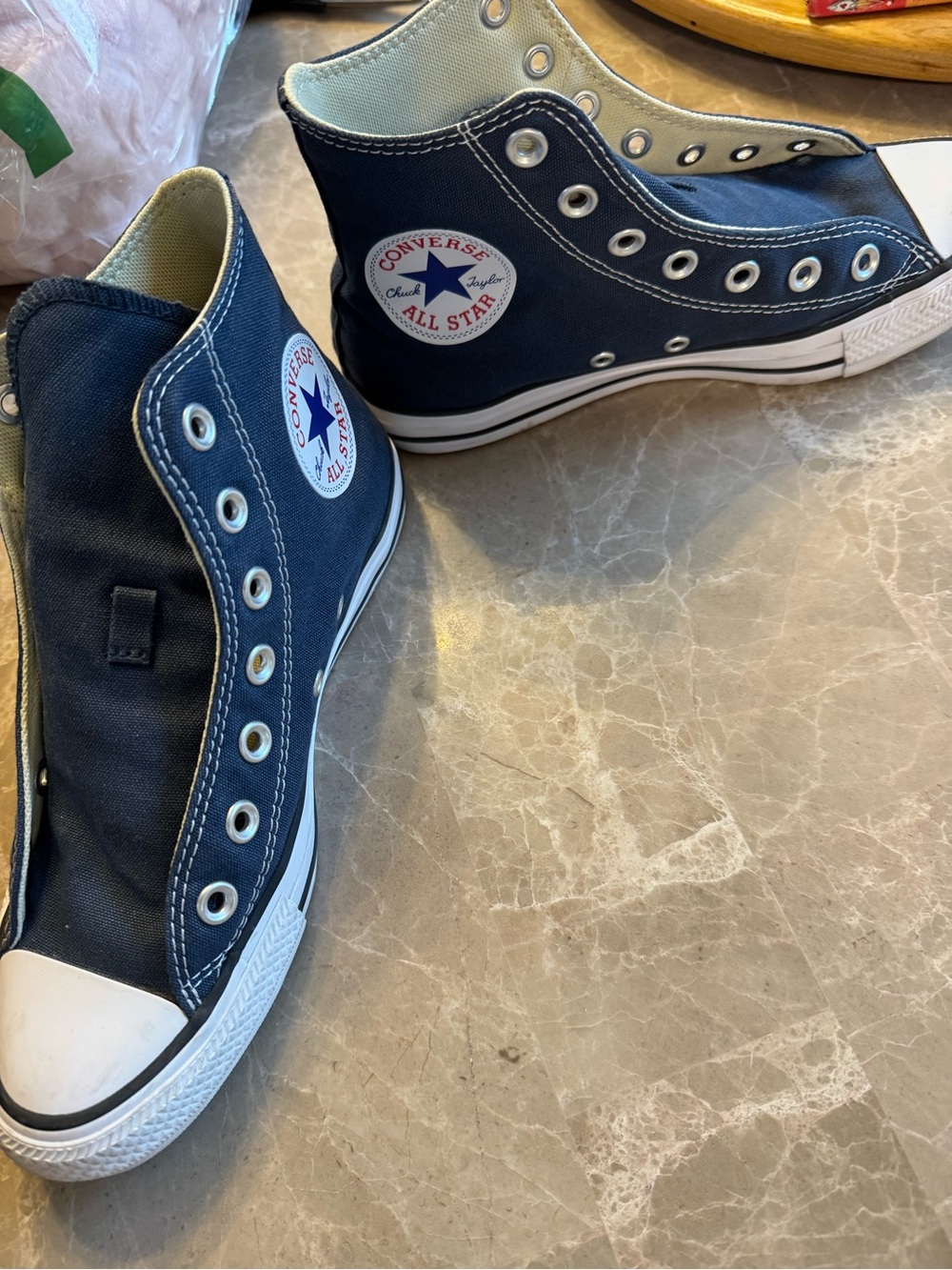 Converse All Star High Top 6.5 - Picture 3 of 9